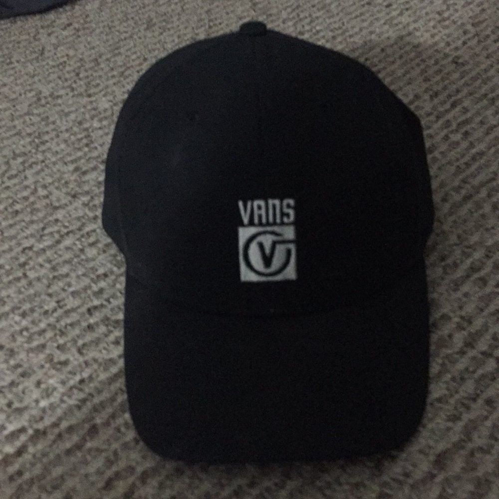 Vans hat